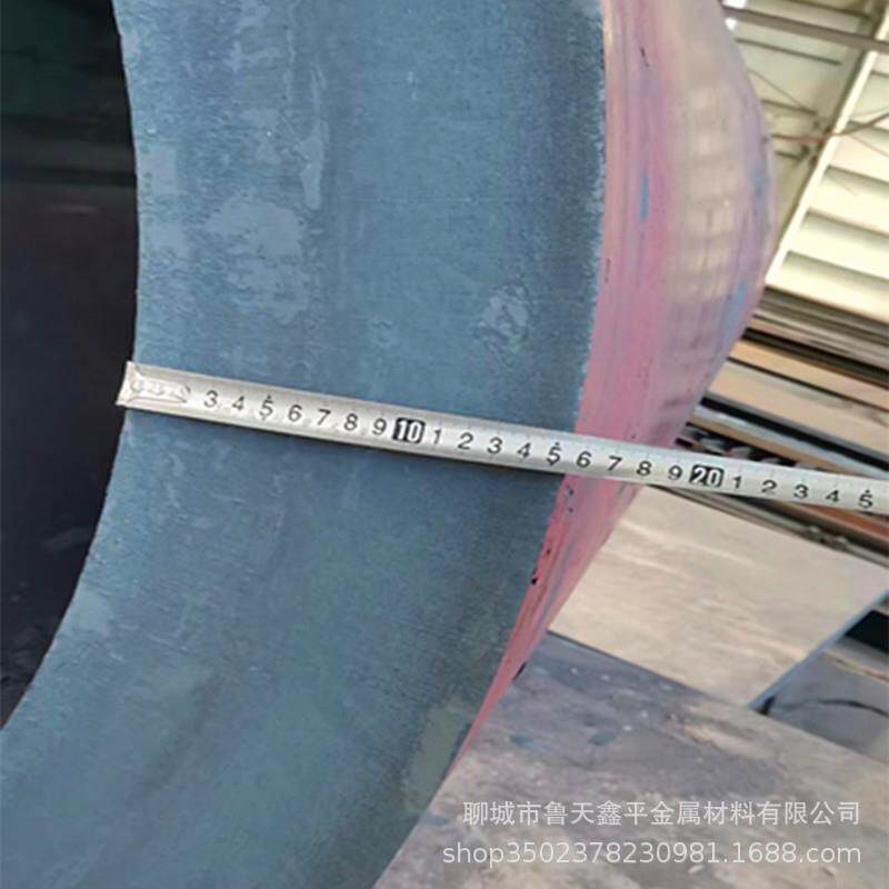Q235B钢板卷管45#超厚钢板卷管厂家T型焊接钢板卷管厂家保探伤