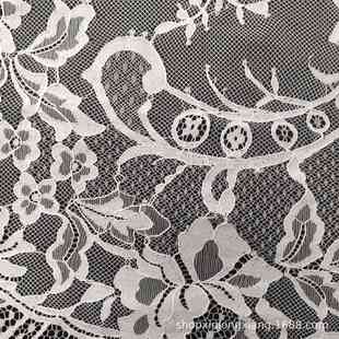 弹力5m锦纶现货直销花边1 睫毛厂家蕾丝.无