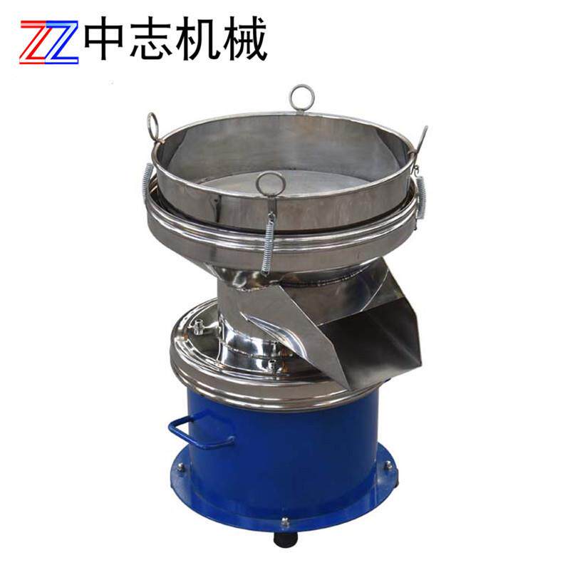 包邮河南新乡大量直销不锈钢震动筛小型粉末筛选机液体过滤振动筛