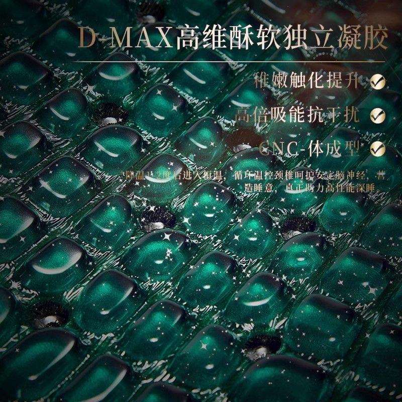 私域爆款凝胶枕慢回弹记忆枕清凉夏日解暑神器恒温护颈凝胶枕跨境