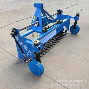 柠条苗草莓苗起苗机 大葱苗大蒜收获机 1.2米1.4米1.6米1.8米宽