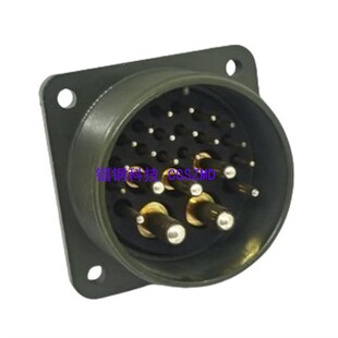 6S电缆型军规连接器23芯PINMS310232 MS3106F32 MS5015