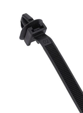 74*170mm蘑菇头插销.式旋扎带H805S椭121型250条/圆孔包螺杉树型