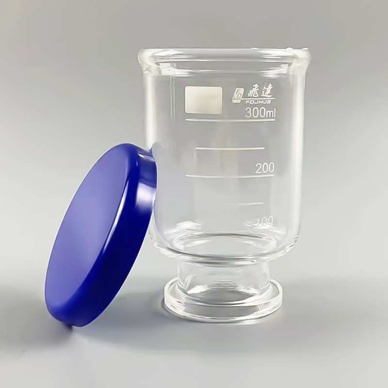 砂芯过滤装置250ml 500ml 1000ml 2000ml 溶剂过滤器 抽滤装置