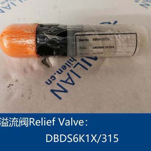 Relief Valve溢流阀]DBDS6K1X/315
