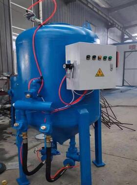 PSJ89520厂家销售式移动高压喷砂机砂设备新喷漆除翻锈设备移动喷