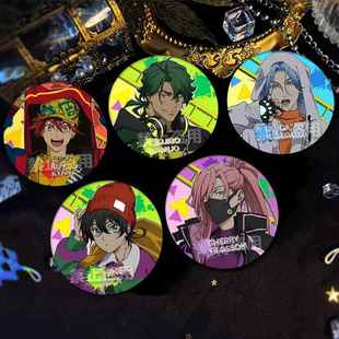 SK8无限滑板吧唧同人谷知念实也驰河兰加虎次郎喜屋武历敷薰周边