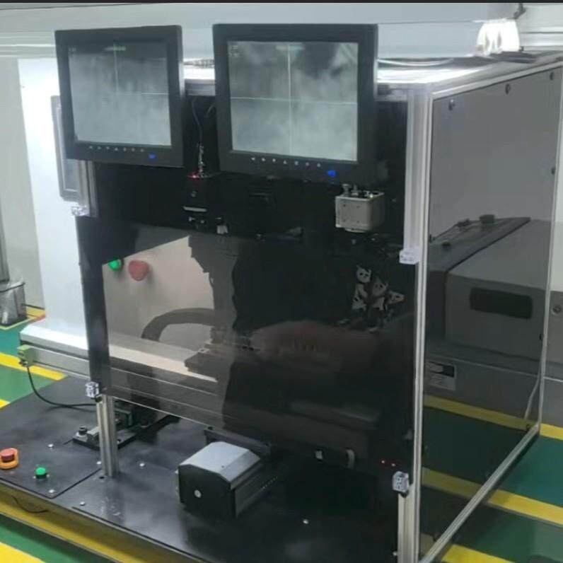 数控激光点焊机4轴6轴手机线路板焊接集成板焊接电子弹片焊接机