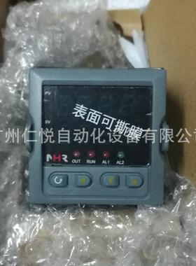 NHR-5310F-55/X-5/X/3/X/X-A虹润温控器智能PID控制仪压力调节器