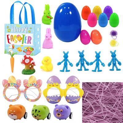 Easter Decompression Egg Suit Imitation Vacuum Eggshell Dino