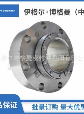 博格曼KBC/UV500制浆压力筛用机械密封SIC/SIC/VITON轴用密封
