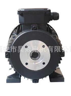 ZOZHI三相内轴高压清洗机电机厂家直供HS-90L1-4 1.5KW/2.2HP