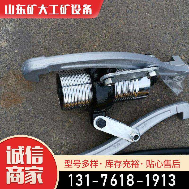 DYZ整体式液压拉马 分体式拔轮器 电动液压剥盘器