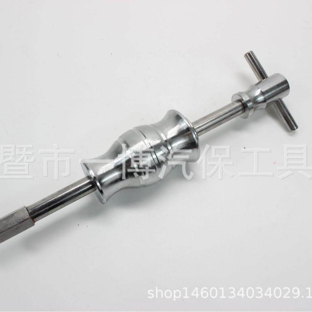 16件内轴承拉马取拔出汽修内孔培林拔轮器花鼓轴承拆卸工具