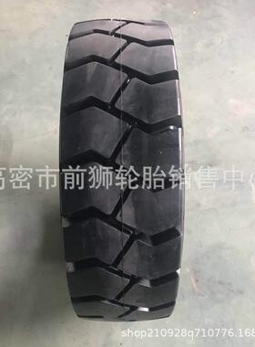 合力3-3.5吨叉车充气轮胎28x9-15前轮 650-10叉车实心轮胎后轮
