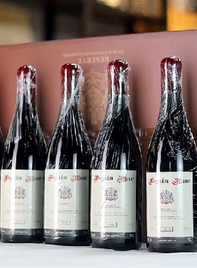 【6瓶】法国原瓶进口佩顿庄园典藏干红葡萄酒14%vol 750ml*6瓶
