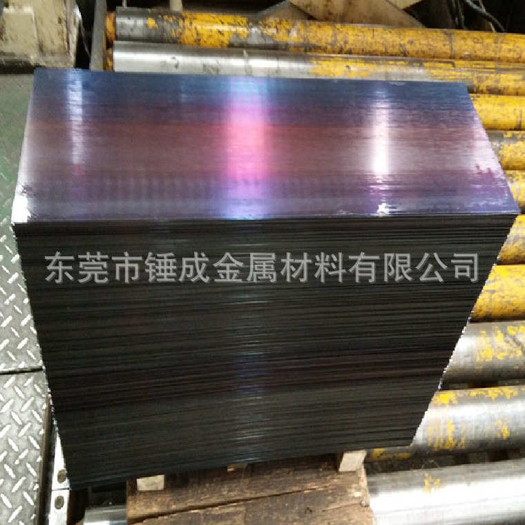 现货切割供应日标SK7淬火硬态高碳汽车弹簧钢板 SK7高碳弹簧钢板