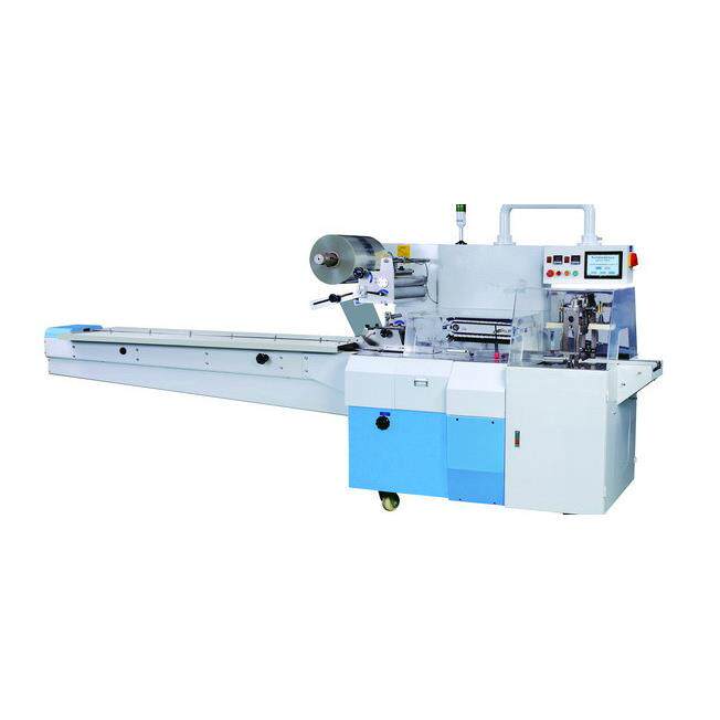 厂家直销KD260型桃花姬阿胶糕固元膏枕式包装机（高速稳定