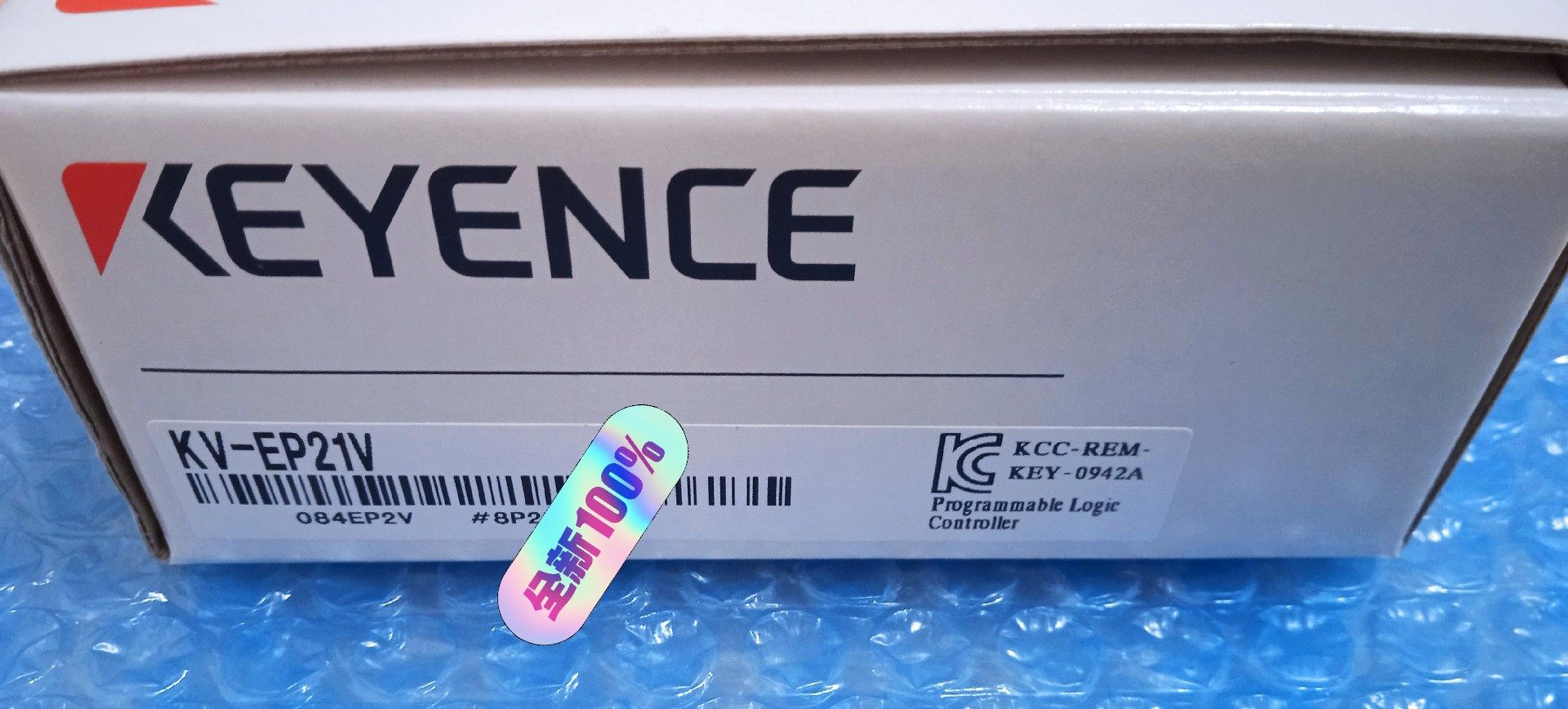 基恩士传感器KV-EP21V   全新原装正品  未拆封