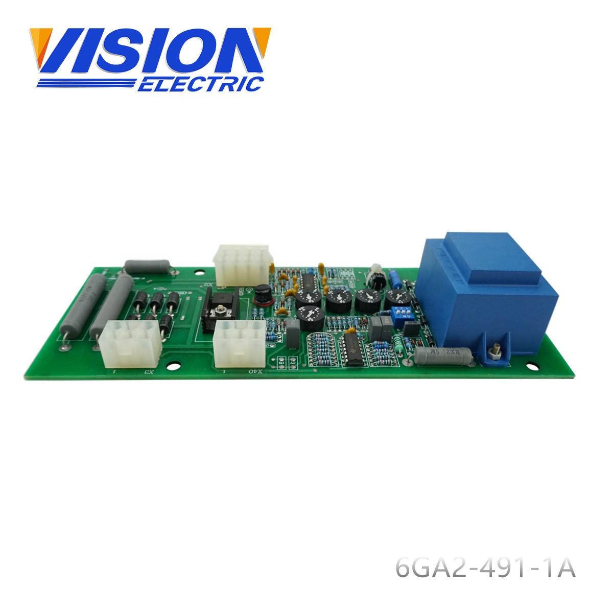 6GA2-491-1A发电机配件调压板自动电压调节器 AVR A541432