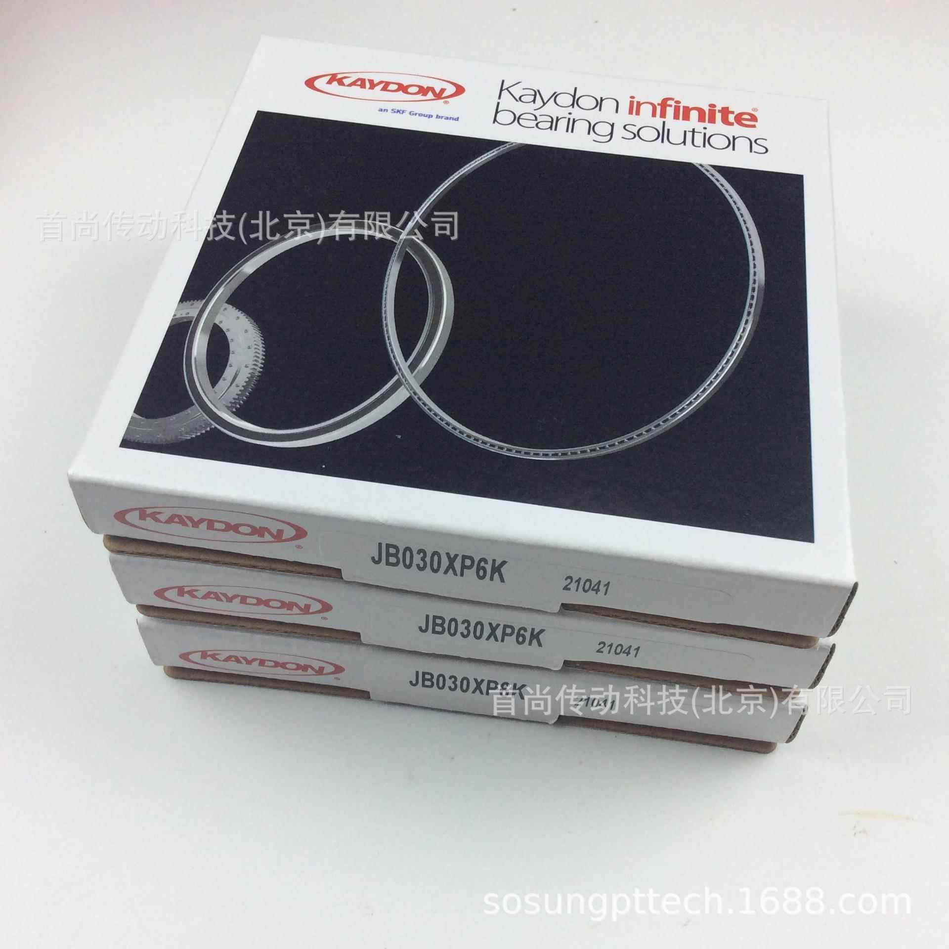 JB040CP0 JB040XP0 KAYDON开顿等截面薄壁精密轴承CPO XPO