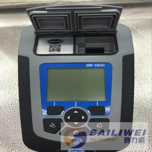 Hach DR1900-05C便携式分光光度计套装 技术说明 江苏