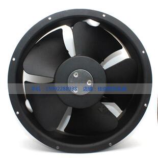 KAKU卡固KA2509HA2-2 AC220V 25489 滚珠 全金属耐高温 轴流风机