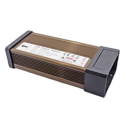 防雨开关电源12V250W led户外亮化变压器220v转12v恒压驱动电源