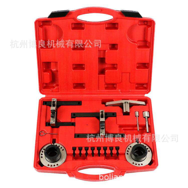 福特翼博1.0T发动机正时专用工具组 福克斯1.0三缸发动机正时工具