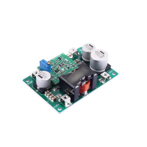 DC-DC升压电源模块750W大功率可调升压板输入5-32V/18A输出12-52V