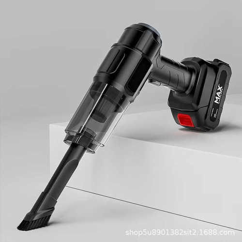 手持无线车载吸尘器小型超强大吸力吹吸两用吸尘器吹风机家用