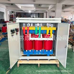 1000KA800KW隧道矿用电4机 隔离 00V升110V三相干式 变压器4VSG干式