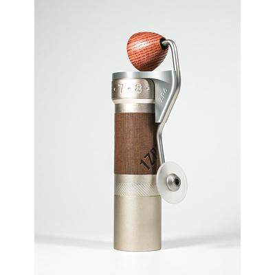 【】1Zpresso ZP6手摇磨豆机密封手柄收纳盖架露营可外带