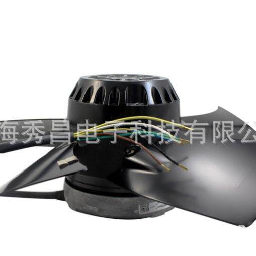 A4D300-AS34-06 A4D300-AS34-14 400V68/90W德国ebmpapst进口风扇