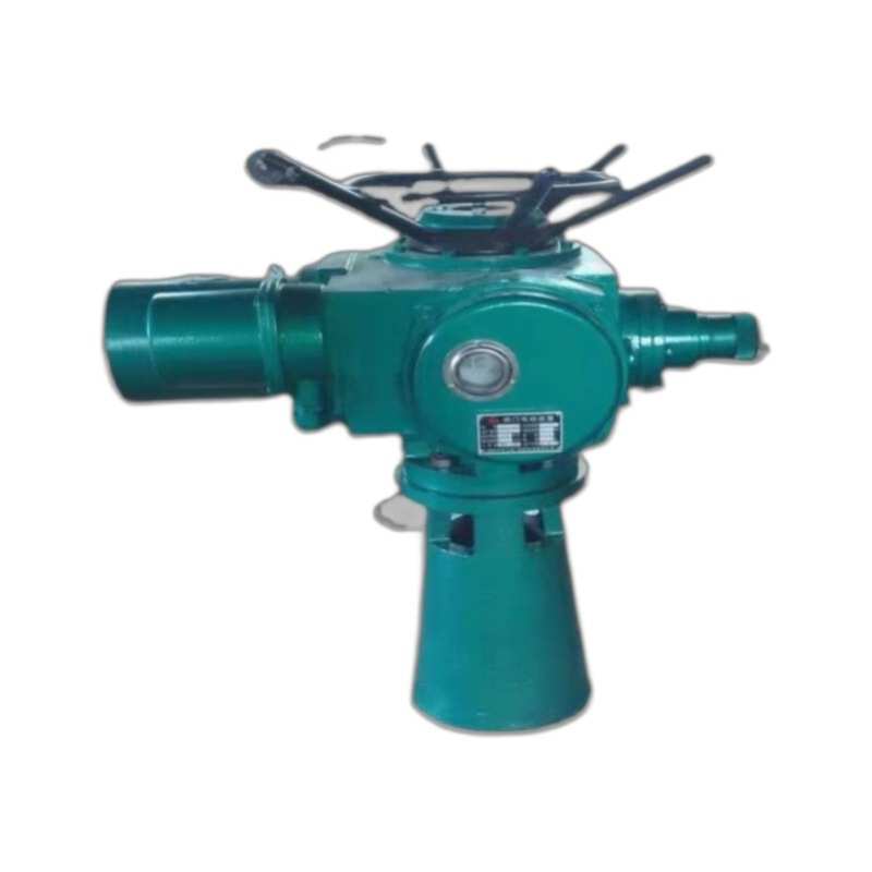 厂家螺杆电动手动式一体化直连实体手电两用启闭机手摇启闭机智能