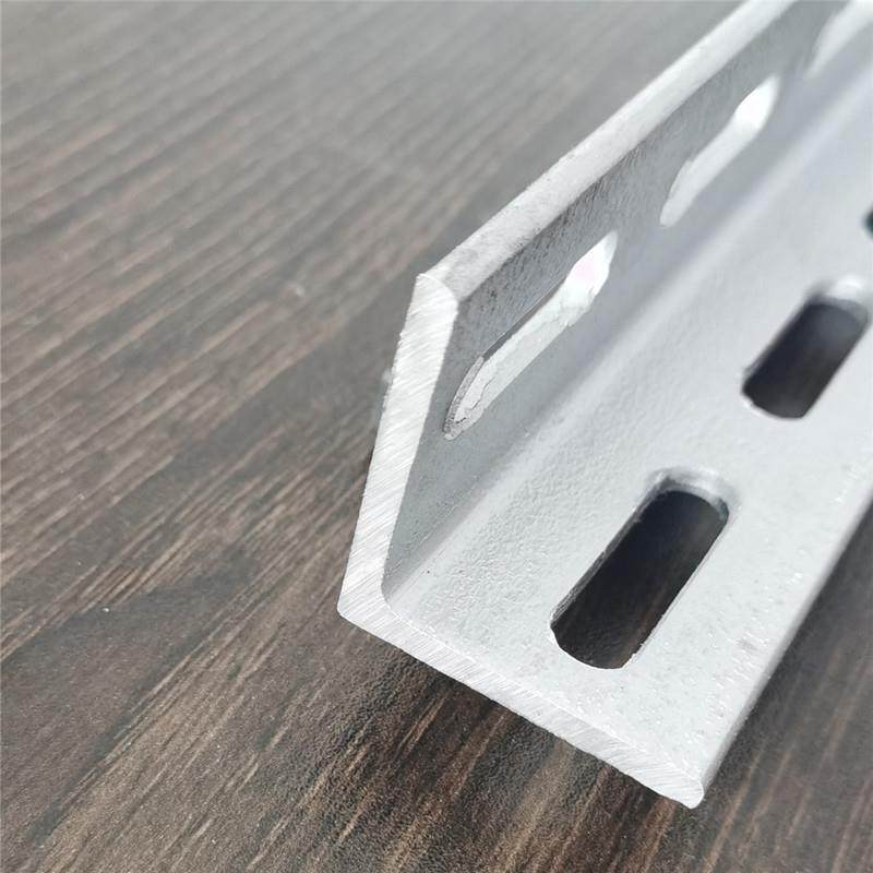 热浸锌冲孔角铁货架支架三角铁带孔冲孔角钢热浸镀锌承重三角铁钢,金属材料及制品,角钢,淘宝优惠券,粉丝福利购,淘宝优惠卷