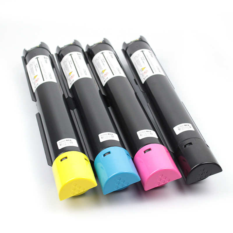 适用施乐C8030粉盒C8035 C8045彩色复印机墨粉筒C8055 C8070墨盒