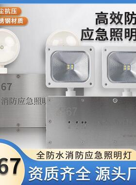 新国标IP7防水SCW头灯隧道管廊户外防水6防潮应急消照双明灯防应