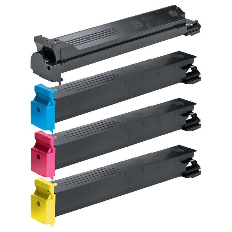 适用柯美TN214 TN213粉盒C210 C353 C253 C203 C200碳粉盒 墨粉盒