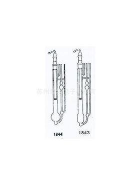 1844稀释型高温乌氏粘度计1843非稀释型高温乌氏粘度计