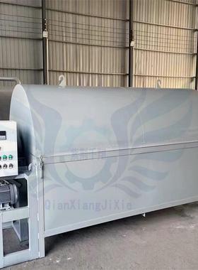 小型多功GHD能谷物干玉米回转气流烘机 粮电自加热全动食滚筒干燥