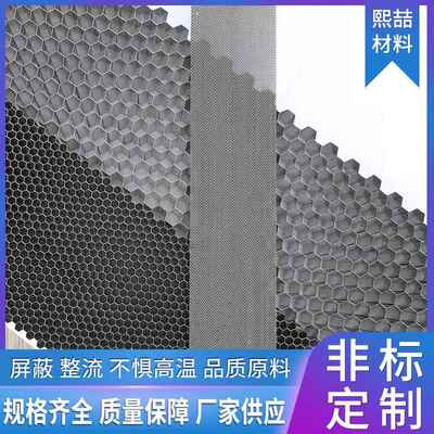 复制作不锈钢蜂窝芯不锈钢导板GLF锈钢蜂窝波合板不厂家直供