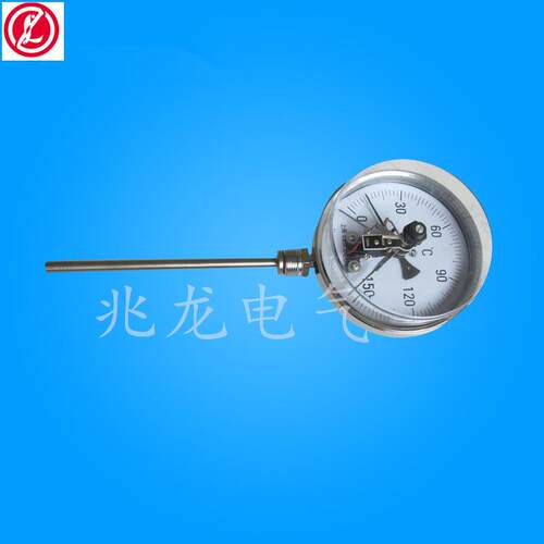 WSSX-411隔爆式双金属温度计防震径向双金属温度计