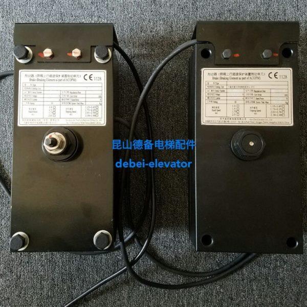 的430A3 奥天津斯AB制动器A斯AB 30蓝光抱闸奥的制动器D2DA313A