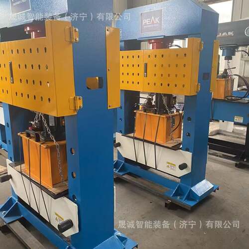 厂家供应50吨到100吨框架轴承压装拆卸液压机龙门压力机