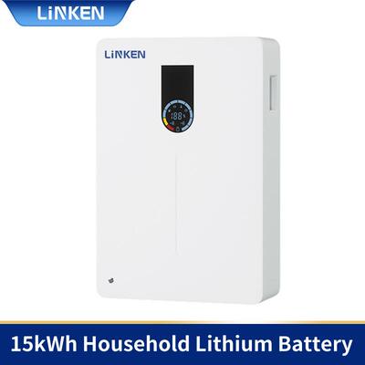 15.36kwh Household Energy Lithium Battery Solar Power电源