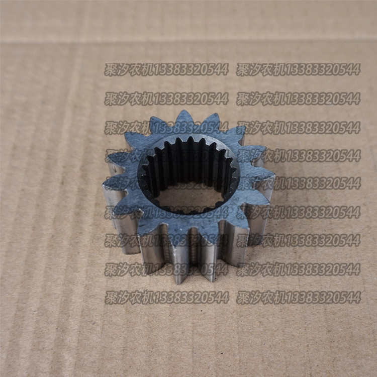 一拖东方红MF/E504/554/604动力输出主动齿轮梭式换档38F.135