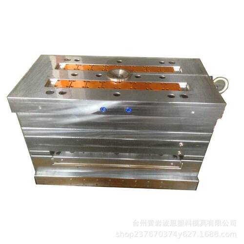 一出十六28mmpco口1881热流道自锁短尾巴免剪浇口瓶坯模具
