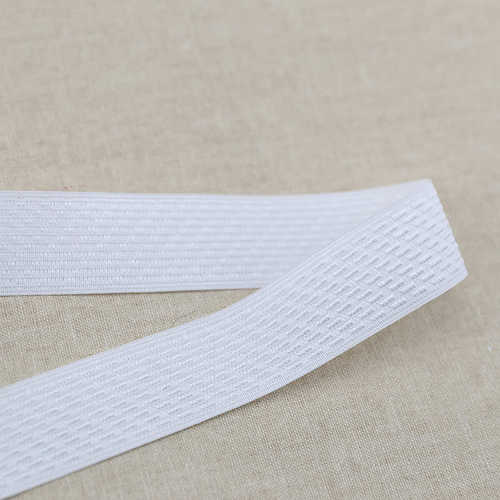 深圳厂家直销床垫织带 包边带38mm 白色