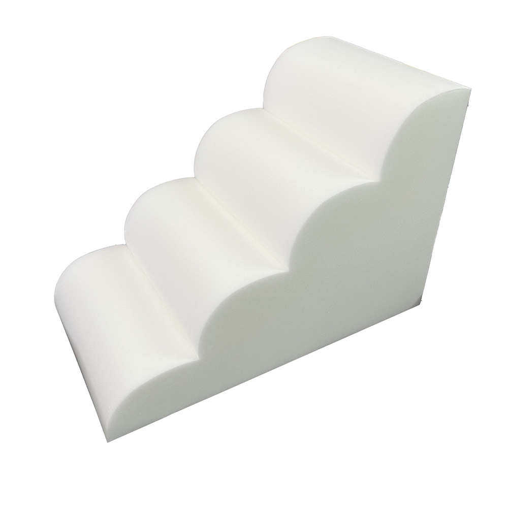 宠物海绵楼梯台阶小型犬猫爬梯压缩沙发床边家用狗狗上床梯子,住宅家具,海绵,淘宝优惠券,粉丝福利购,淘宝优惠卷